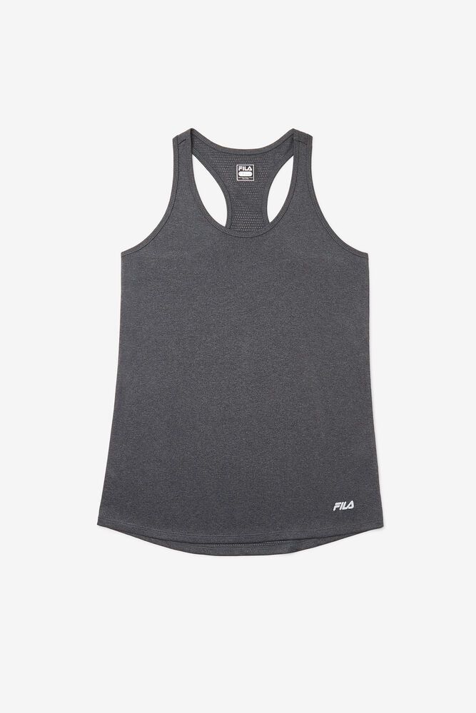 Fila Tank Top Dame Grå Move It Loose WRQ-915470